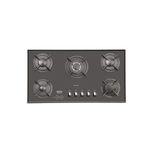 اجاق گاز صفحه‌ای پرنیان استیل مدل PB 5207 D