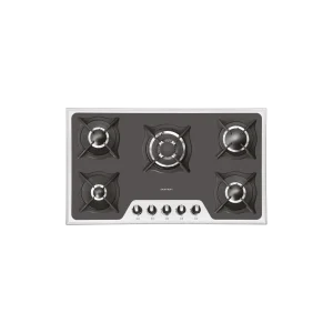 اجاق گاز صفحه‌ای پرنیان استیل مدل PB 5214