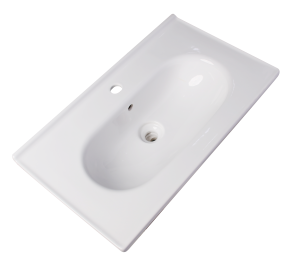 روشویی مروارید مدل دسپینا 80 روکابینتی