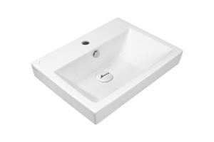 روشویی مروارید مدل ولگا 55 روکابینتی