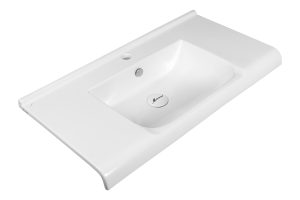 روشویی مروارید مدل ویستا 90 روکابینتی