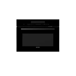 مایکروویو کامپکت توکار پرنیان استیل مدل PM 3205