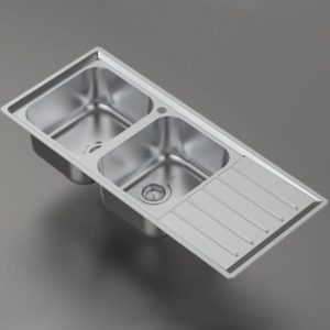سینک نیک کالا مدل SSI-101