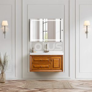 کابینت روشویی حمام لوتوس مدل VIVA