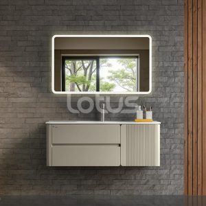 کابینت روشویی حمام لوتوس مدل VIVIEN