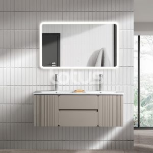 کابینت روشویی حمام لوتوس مدل VIVIEN TWINS