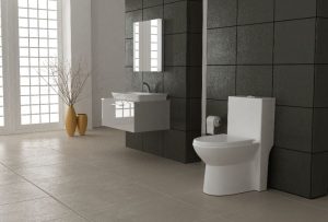 توالت فرنگی گلسار مدل لیونا