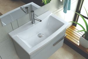روشویی گلسار مدل آسپن روکابینتی
