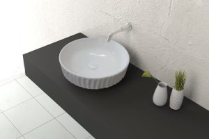 روشویی گلسار مدل دانیکا روکابینتی