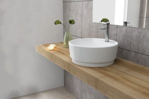 روشویی گلسار مدل وینر روکابینتی