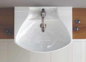روشویی گلسار مدل پارمیس ۶۰ روکابینتی