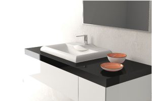 روشویی گلسار مدل گاترین روکابینتی
