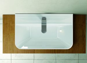 روشویی گلسار مدل یونیک ۷۰ روکابینتی