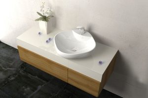 روشویی گلسار مدل لومینوس GL9 جاشیر گوشه