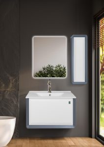 روشویی کابینتی کاکتوس مدل Oranus کد 8037